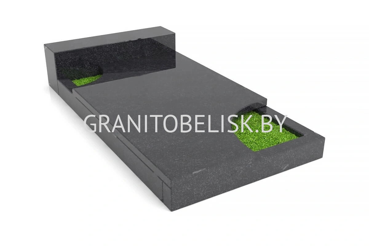 Надгробная плита НП 32