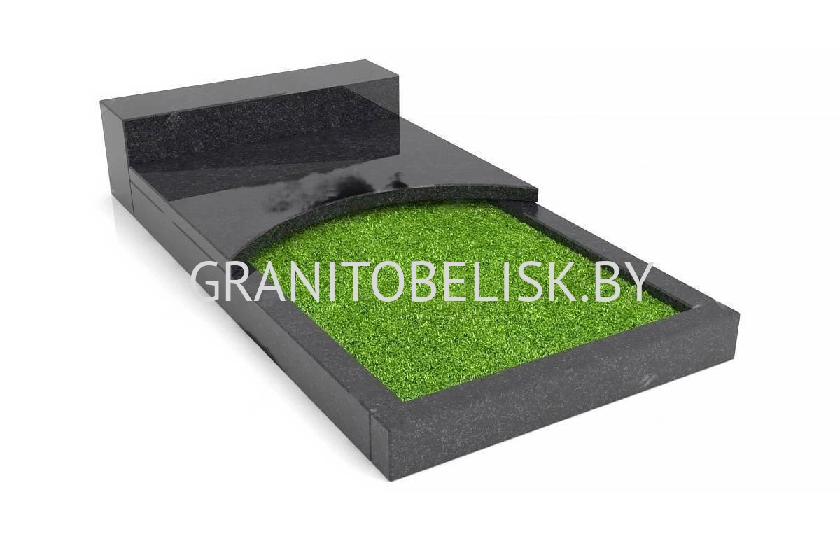 Надгробная плита НП 42