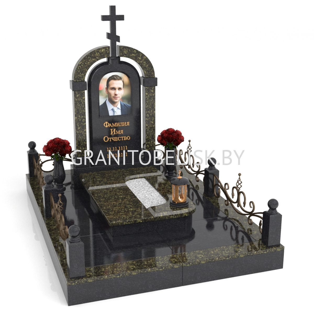 Мемориальный комплекс - МК14