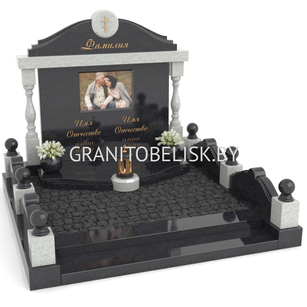 Мемориальный комплекс - МК118