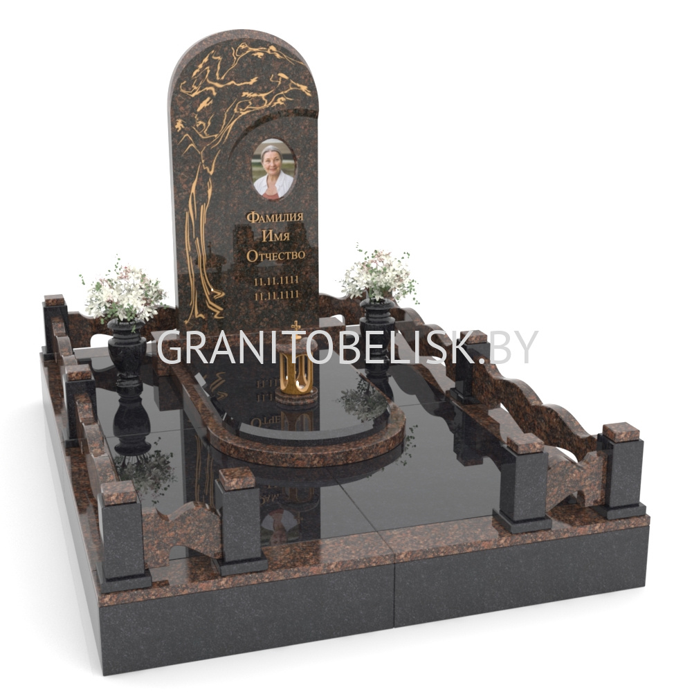 Мемориальный комплекс - МК13