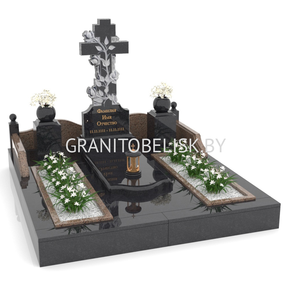 Мемориальный комплекс - МК76