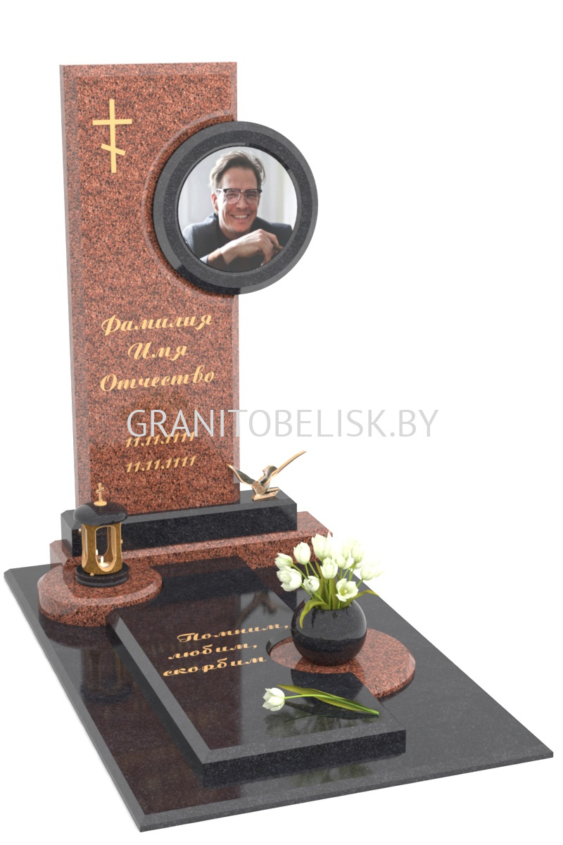 Эксклюзивный памятник - ЭП68