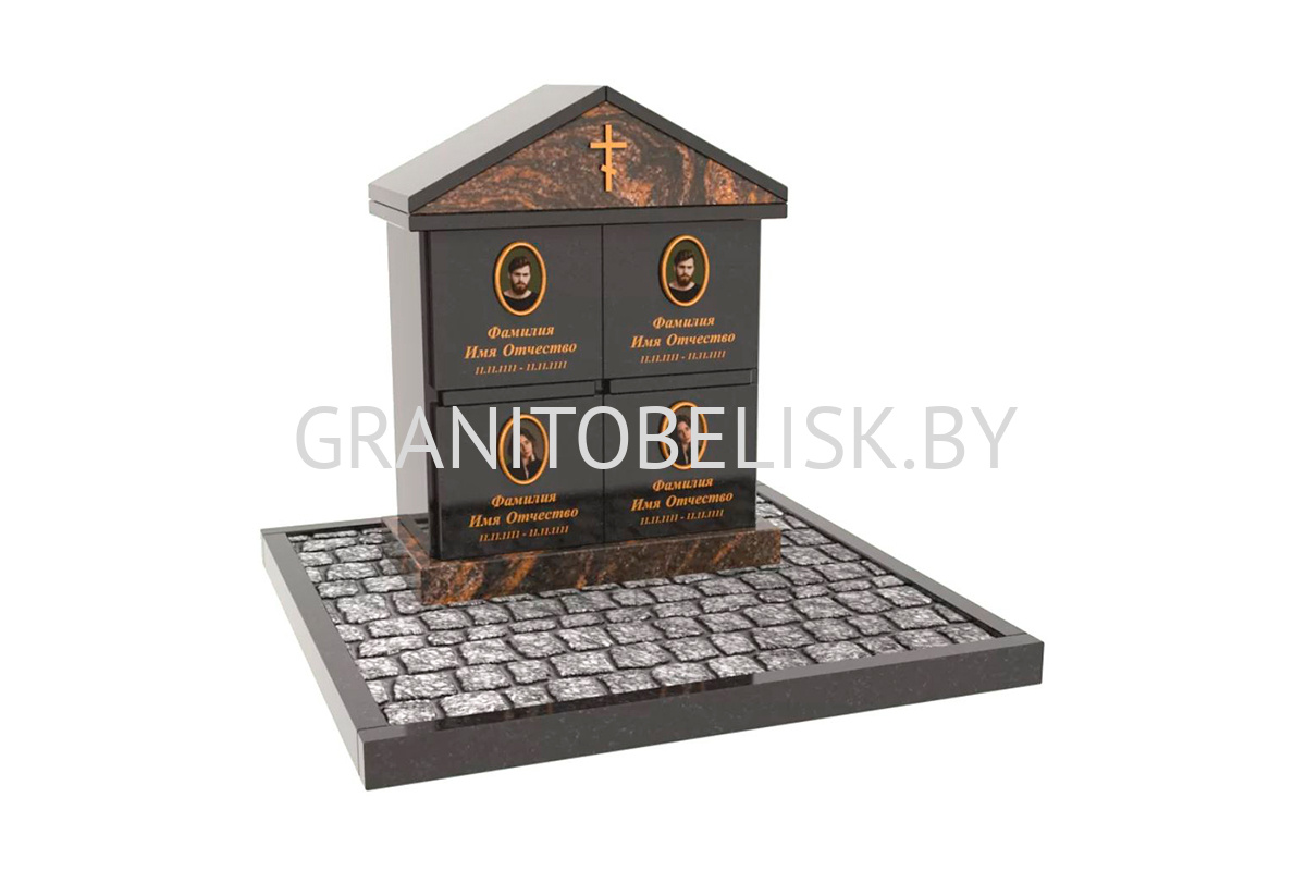 Колумбарий - K2