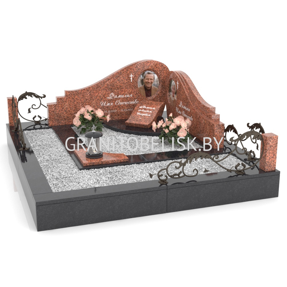 Мемориальный комплекс - МК67