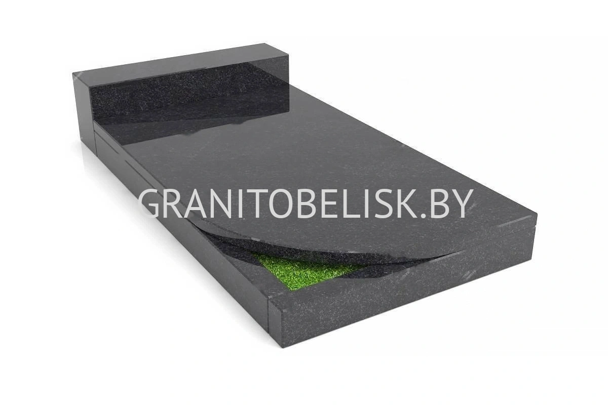 Надгробная плита НП 30