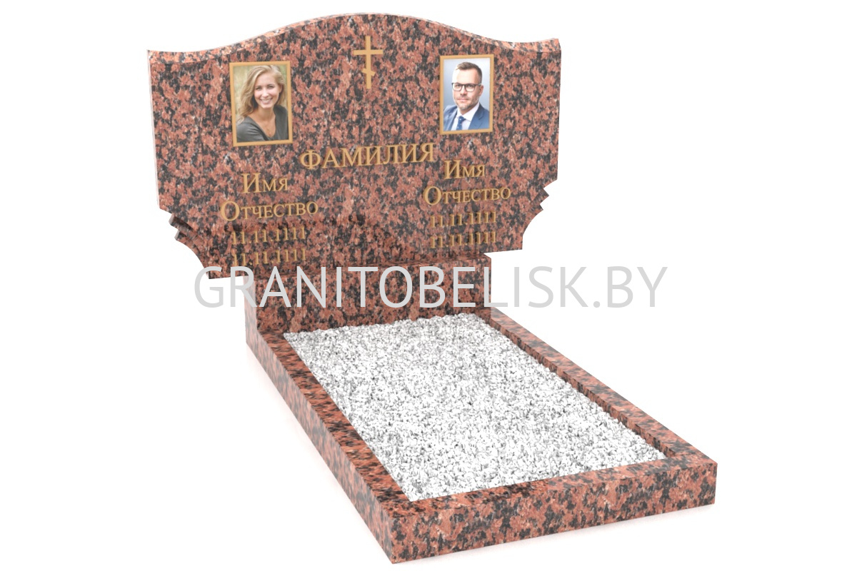 Гранитный памятник - ГП10