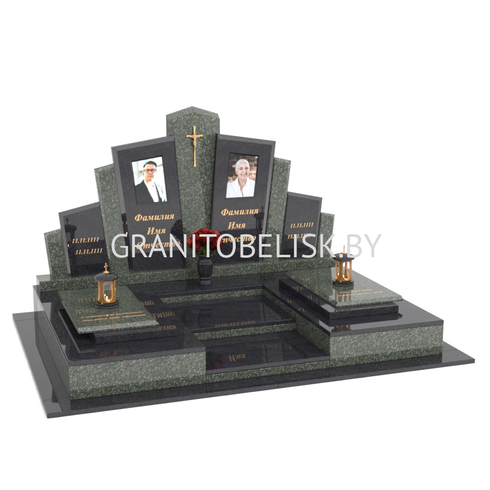 Мемориальный комплекс - МК100