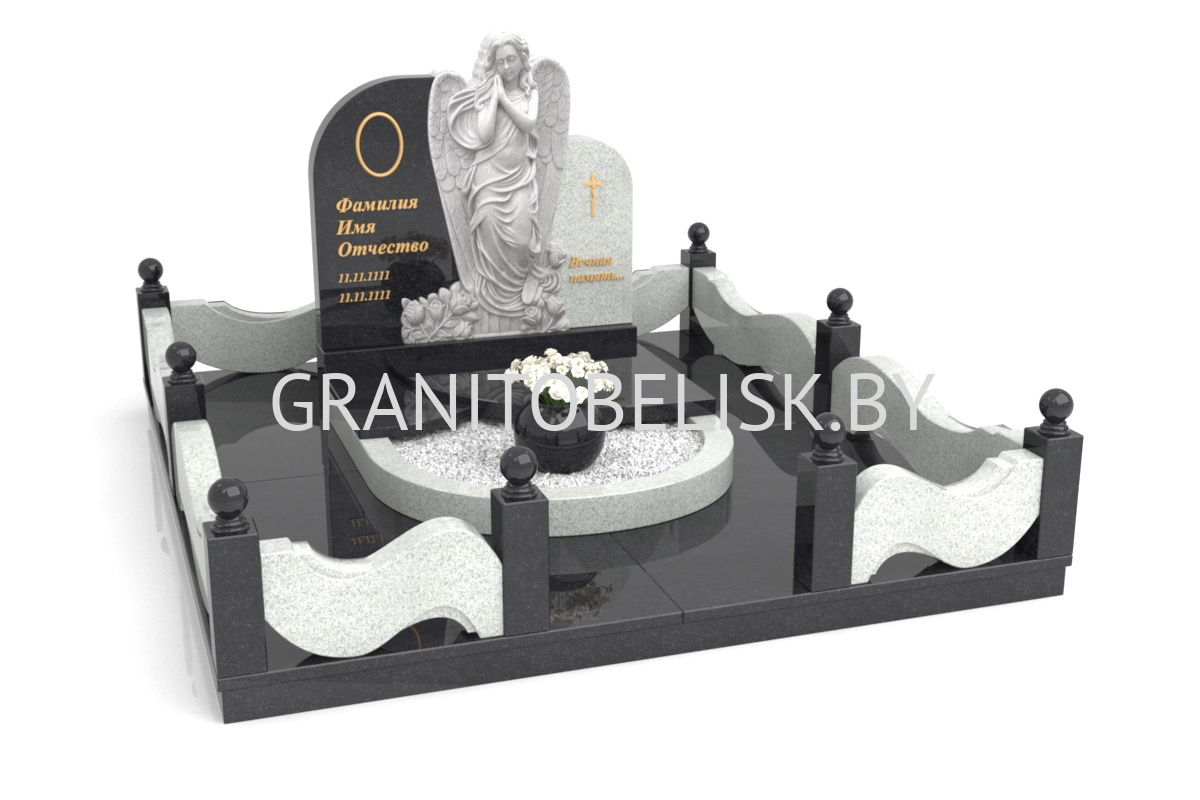 Мемориальный комплекс - МК132