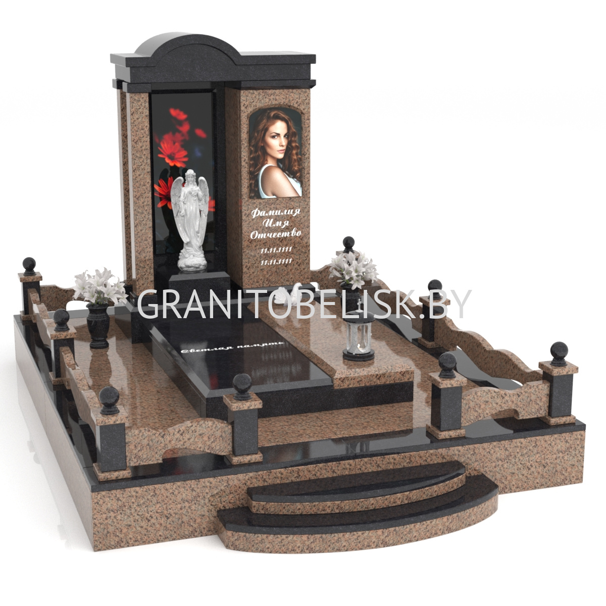 Мемориальный комплекс - МК65