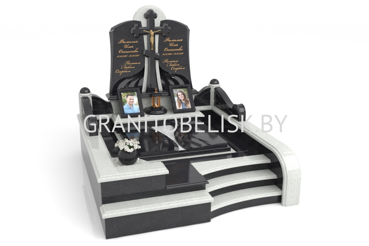 Мемориальный комплекс - МК107