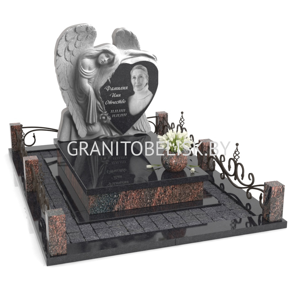 Мемориальный комплекс - МК124