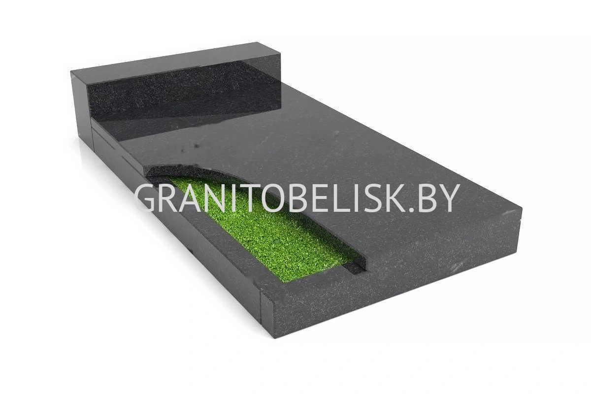 Надгробная плита НП 27