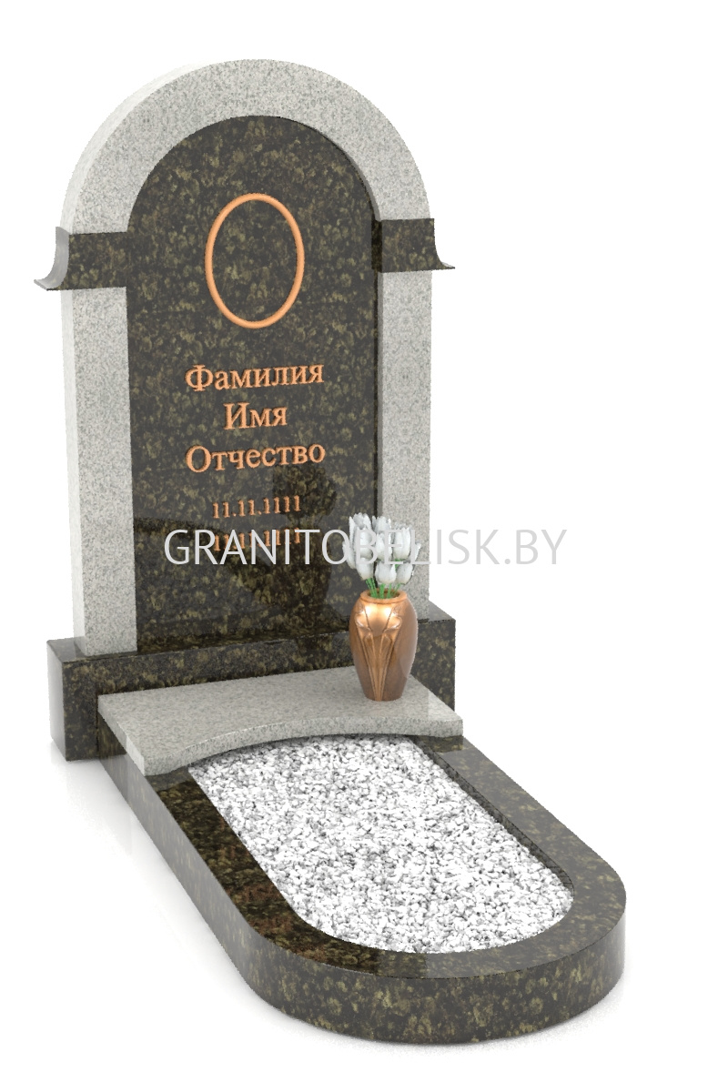 Эксклюзивный памятник - ЭП03