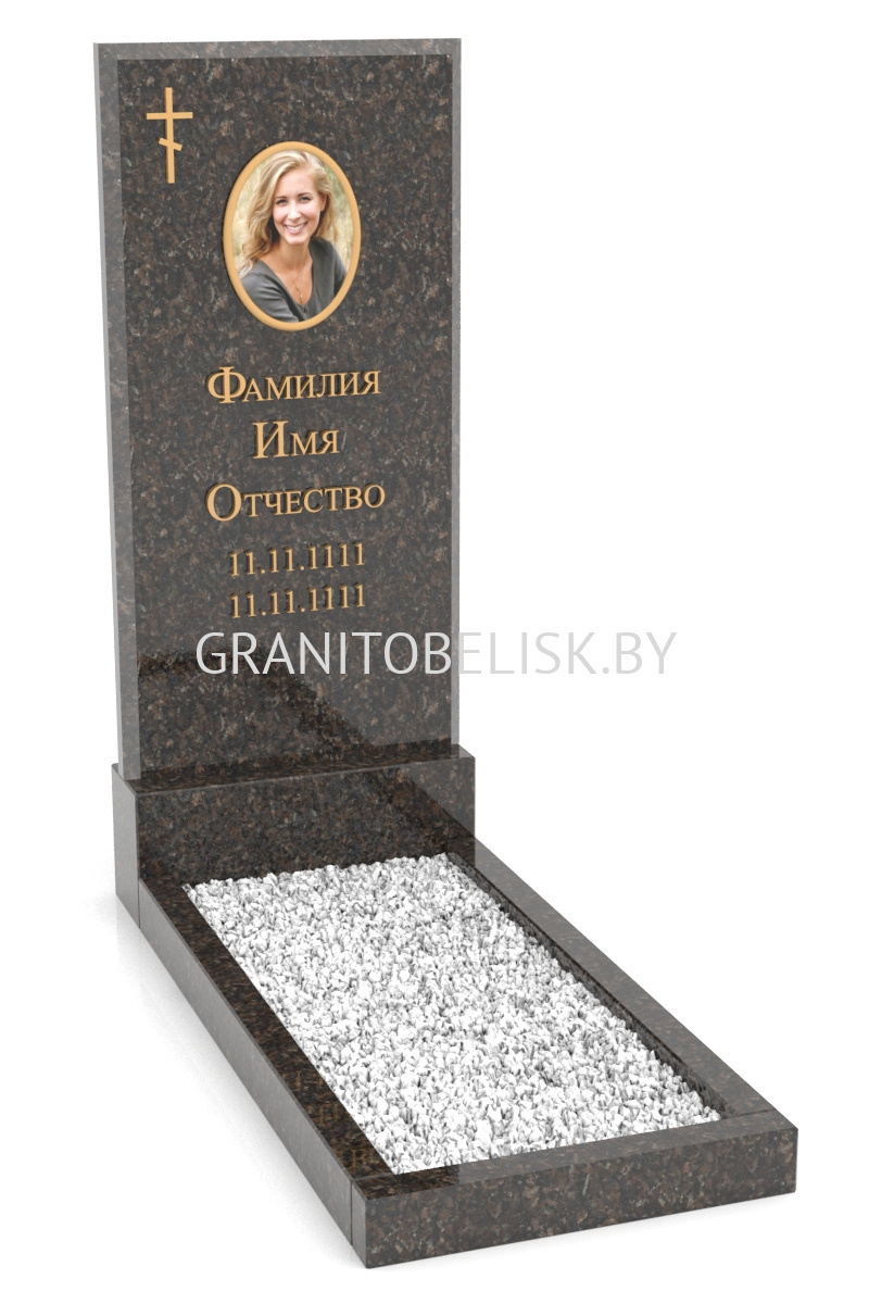 Гранитный памятник - ВП06