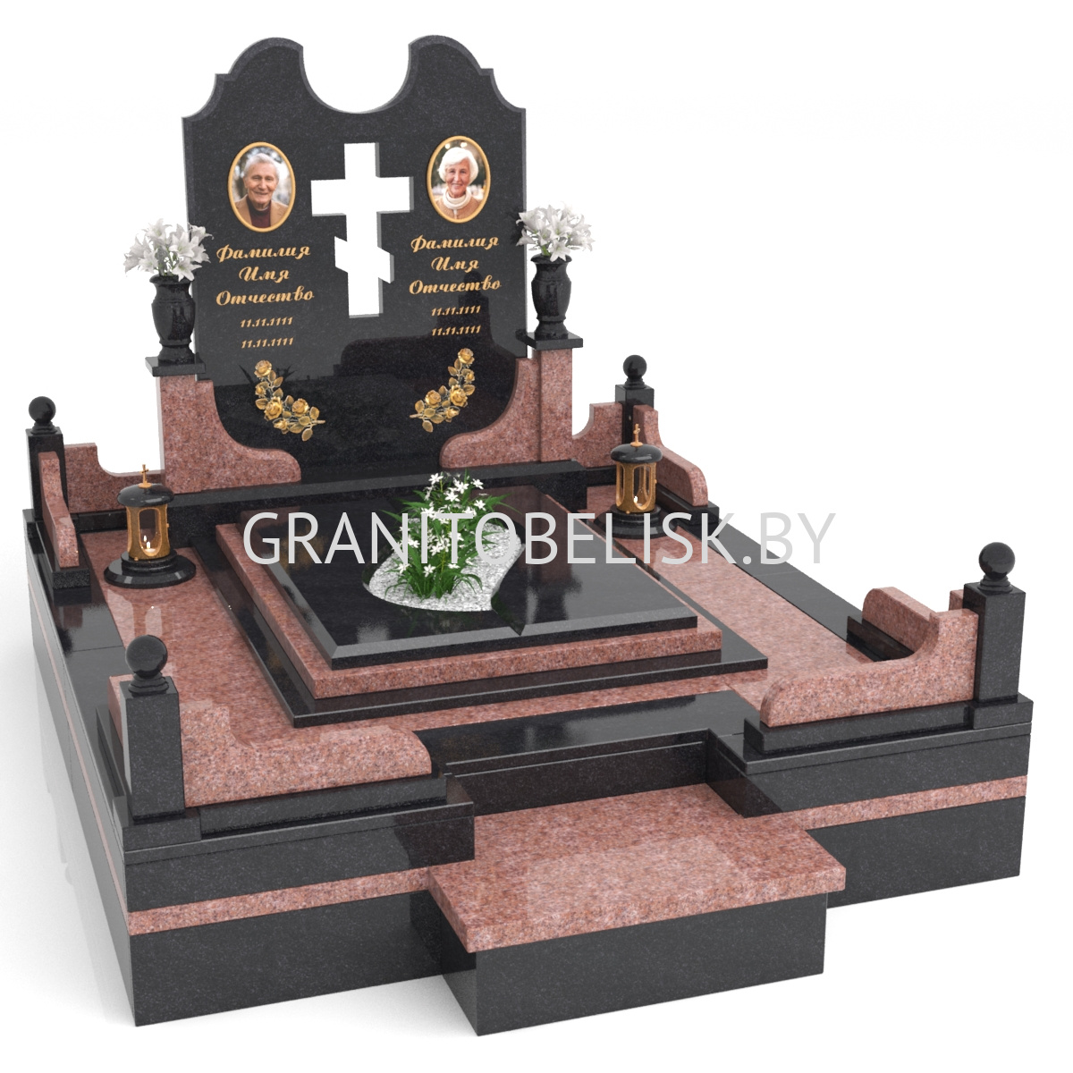 Мемориальный комплекс - МК71