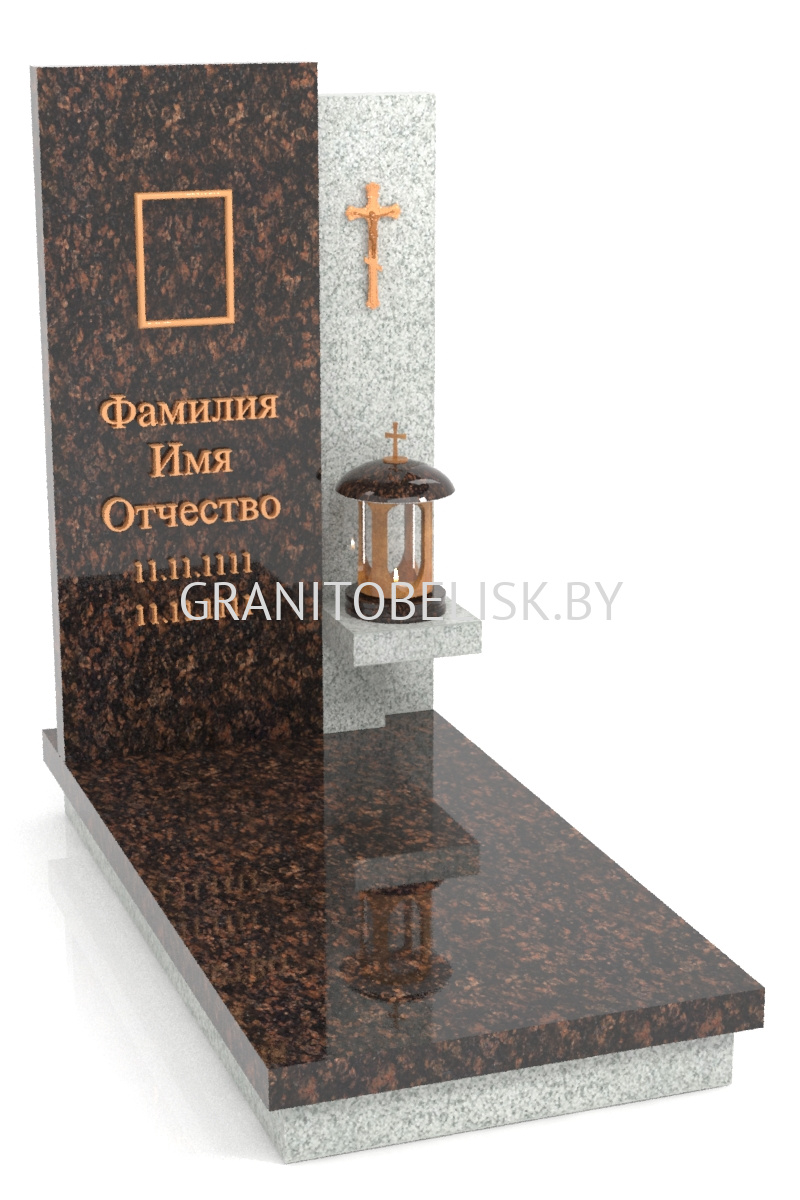 Эксклюзивный памятник - ЭП06