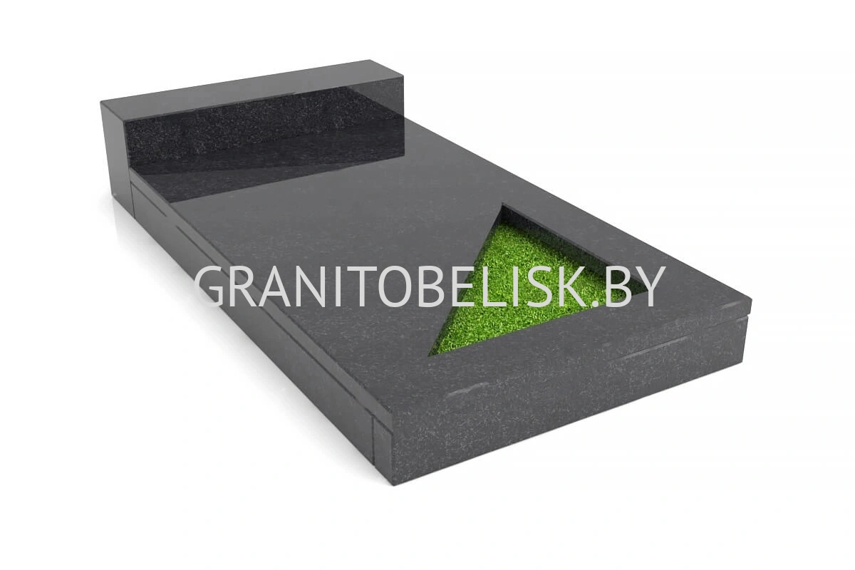 Надгробная плита НП 2