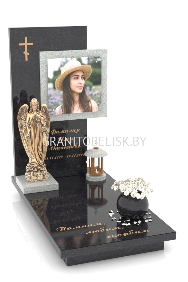 Эксклюзивный памятник - ЭП25