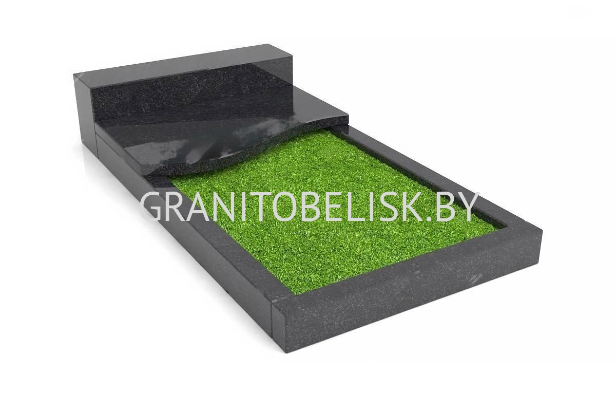 Надгробная плита НП 39