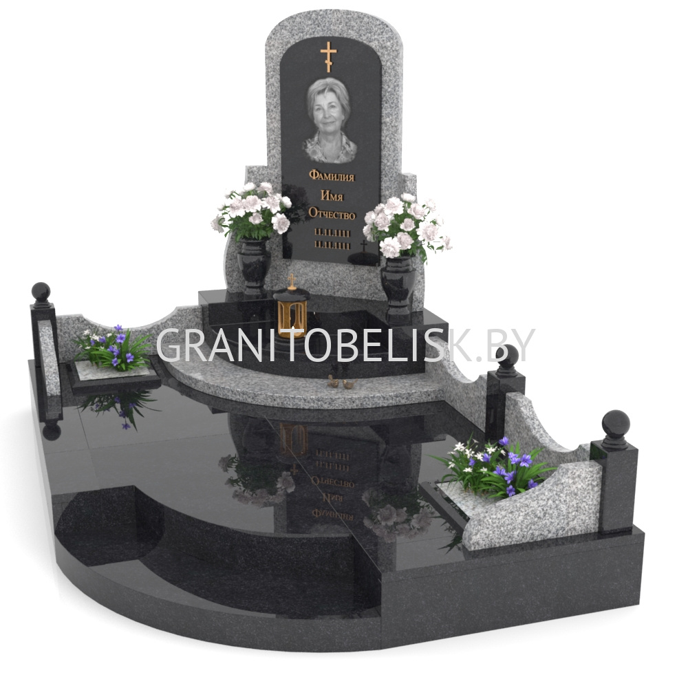 Мемориальный комплекс - МК18