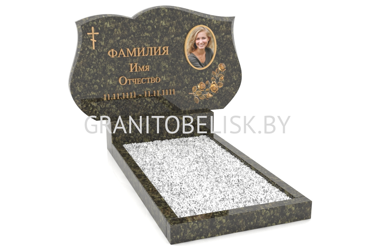 Гранитный памятник - ГП09