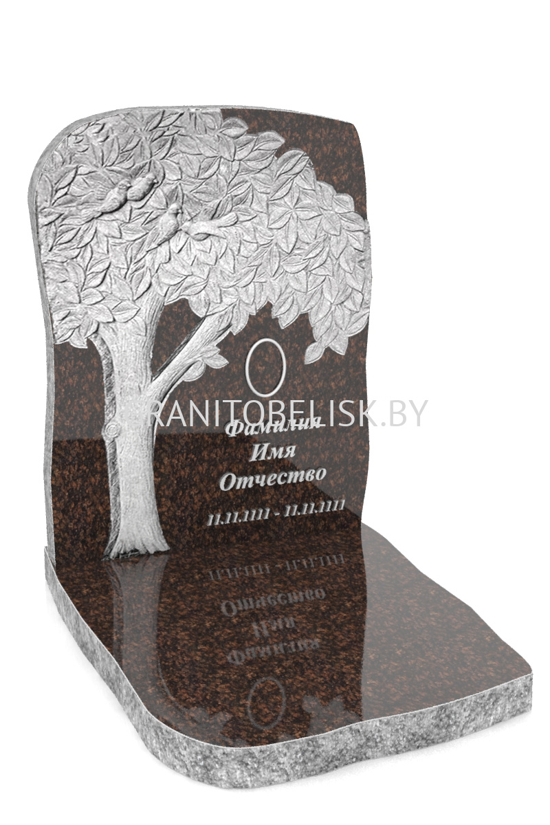 Эксклюзивный памятник - ЭП21