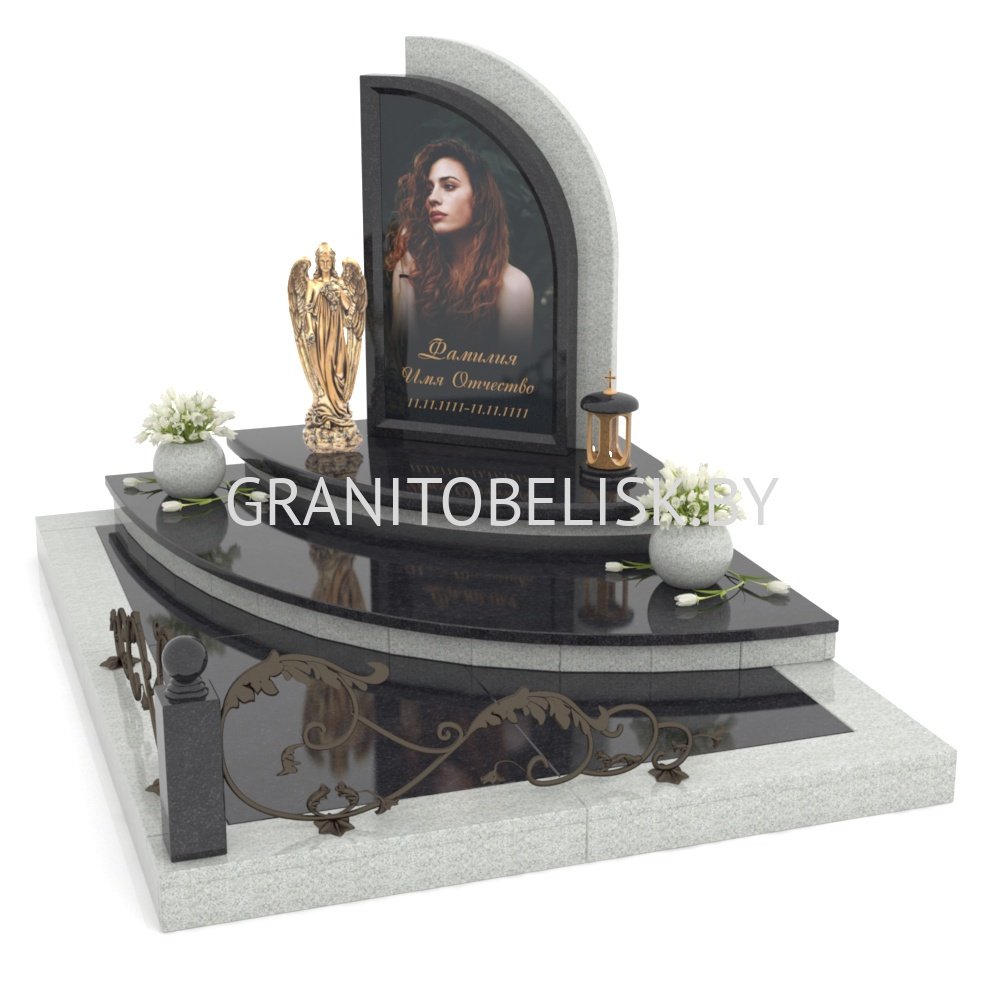 Мемориальный комплекс - МК07