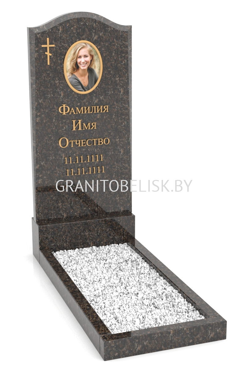 Гранитный памятник - ВП11