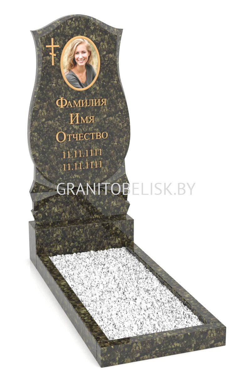 Гранитный памятник - ВП33