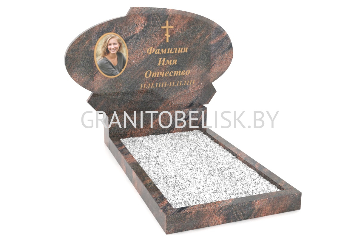 Гранитный памятник - ГП16