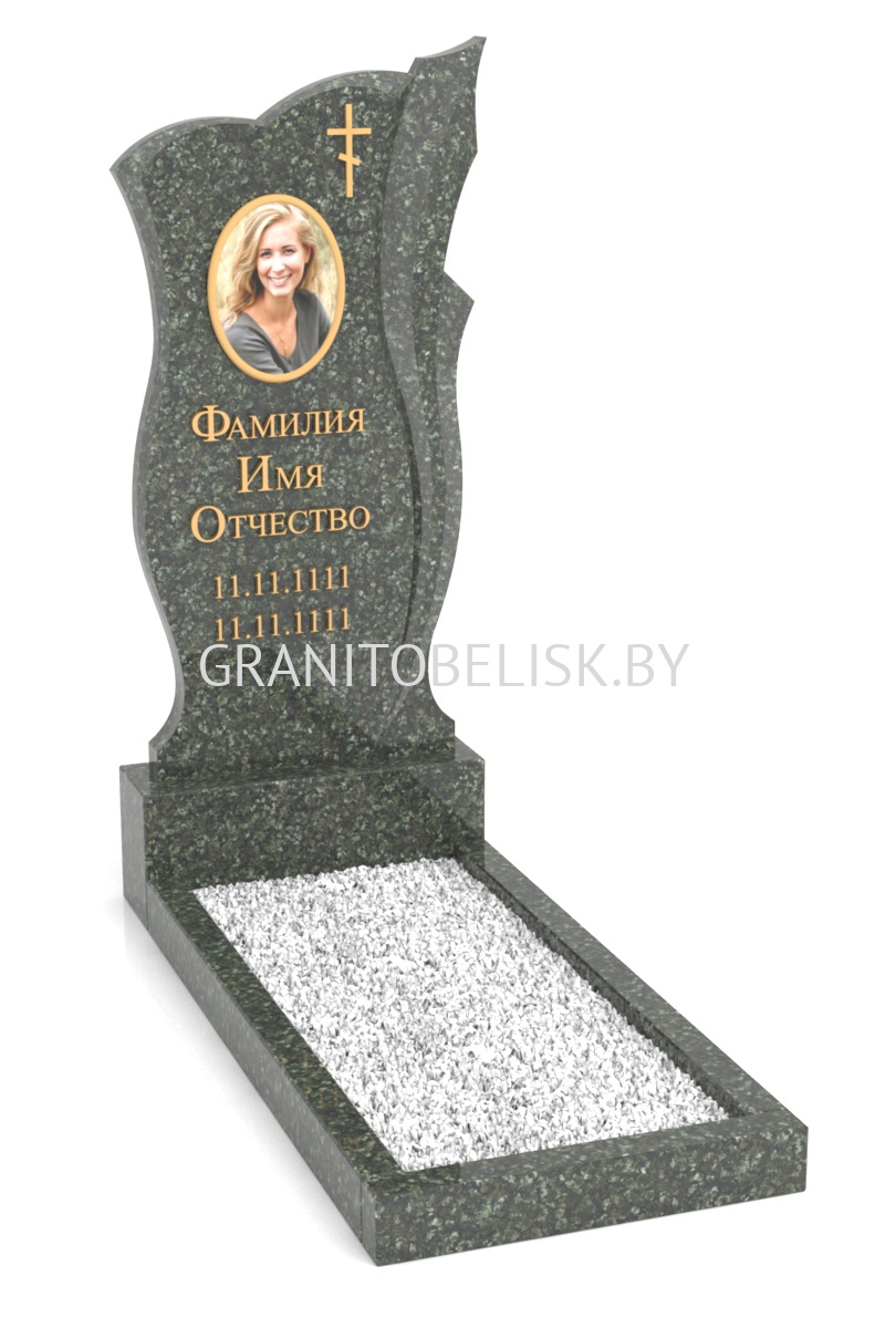 Гранитный памятник - ВП09