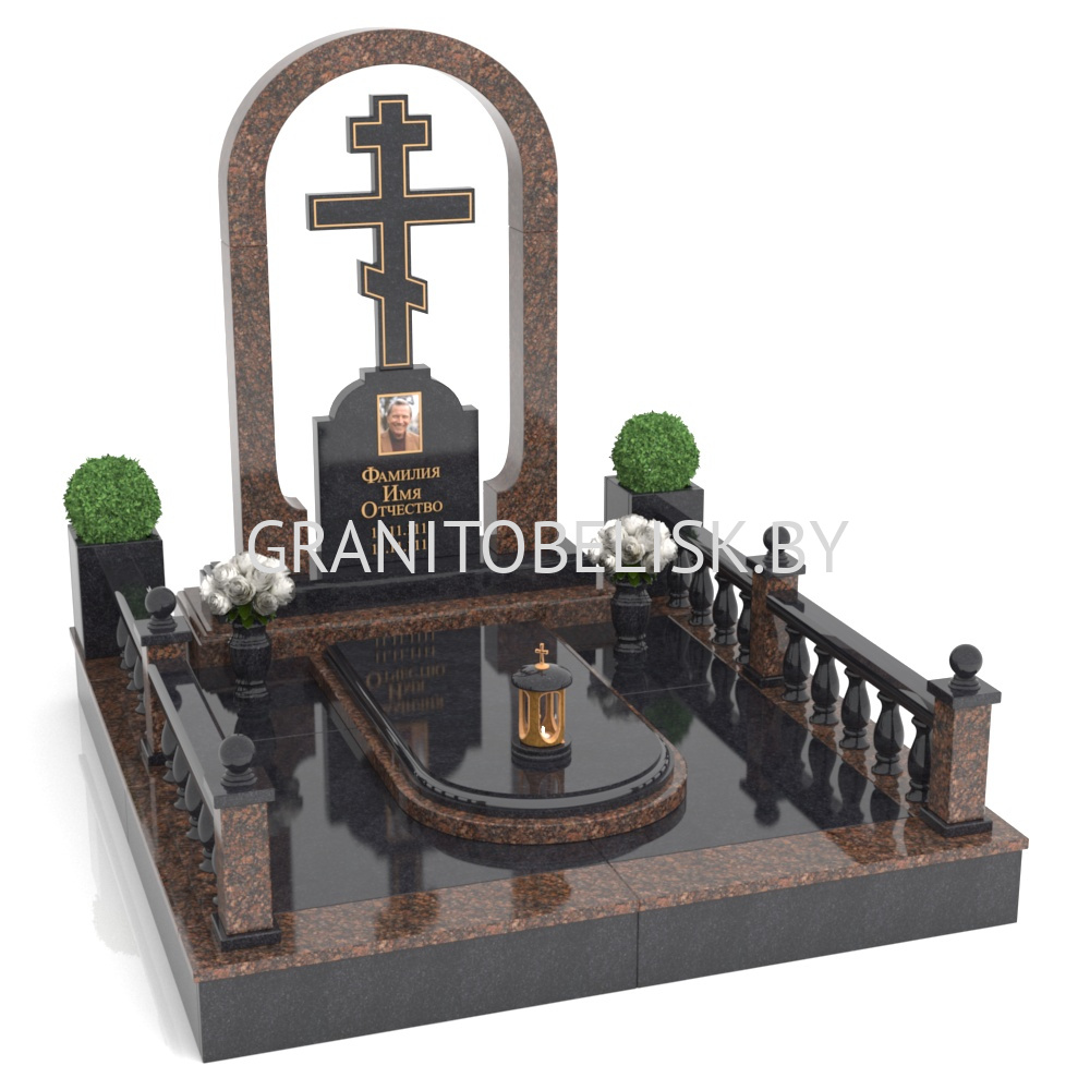 Мемориальный комплекс - МК74