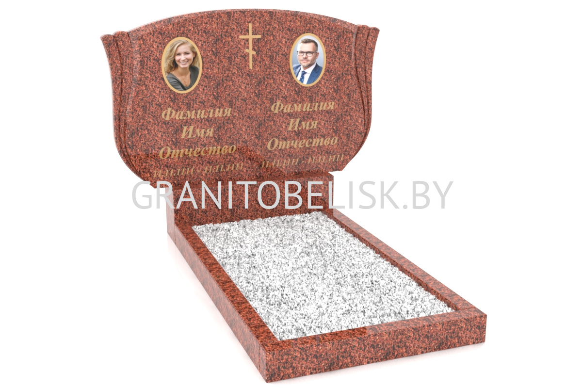 Гранитный памятник - ГП14