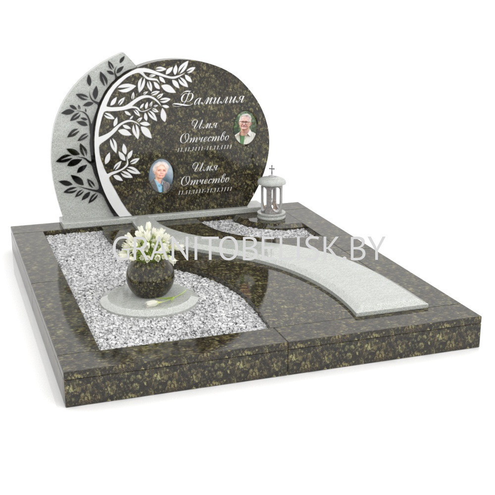 Мемориальный комплекс - МК105