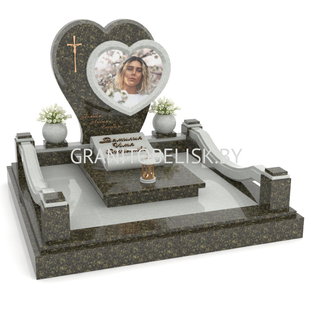 Мемориальный комплекс - МК109