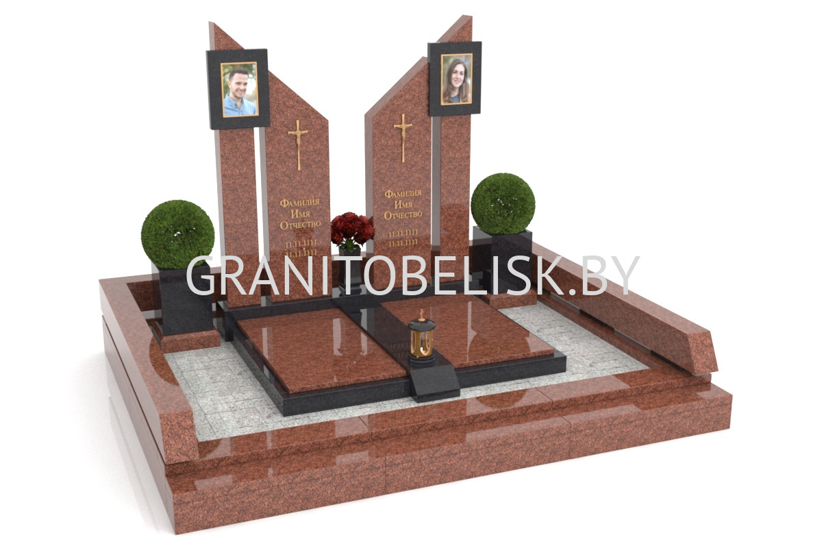 Мемориальный комплекс - МК89