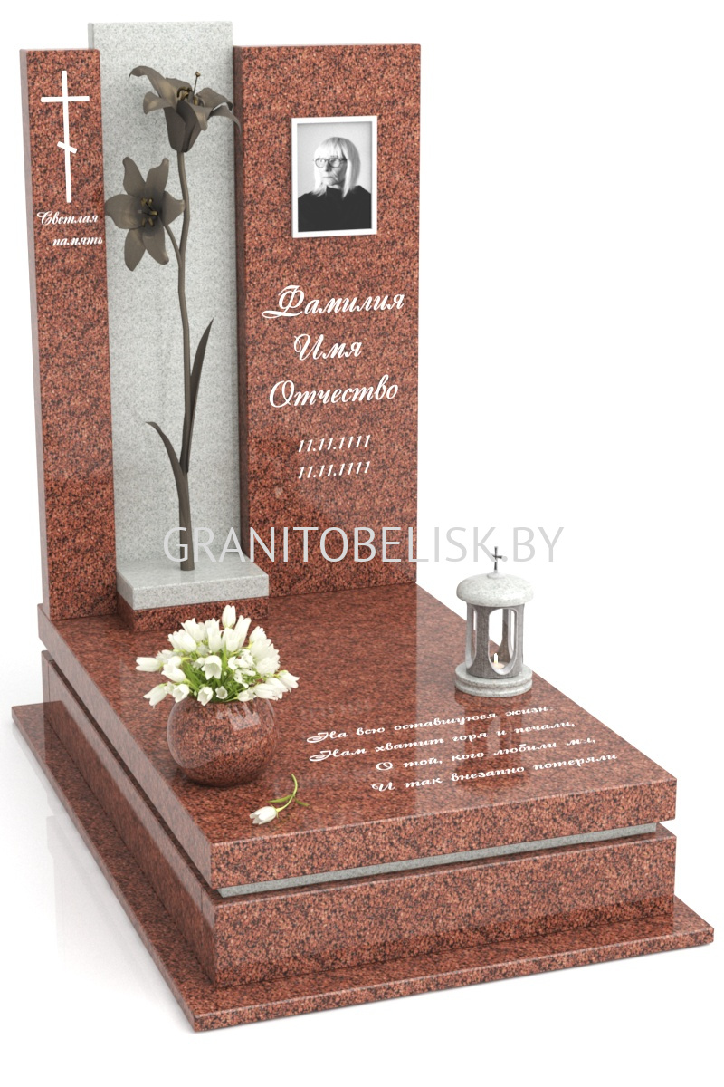 Эксклюзивный памятник - ЭП116