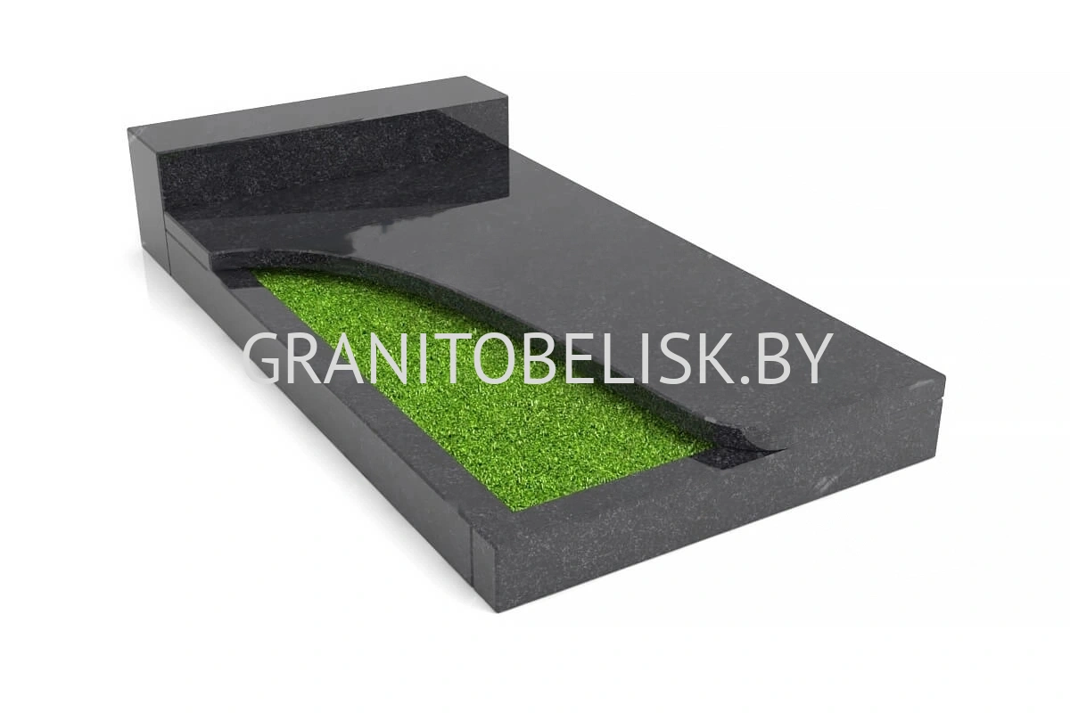 Надгробная плита НП 29