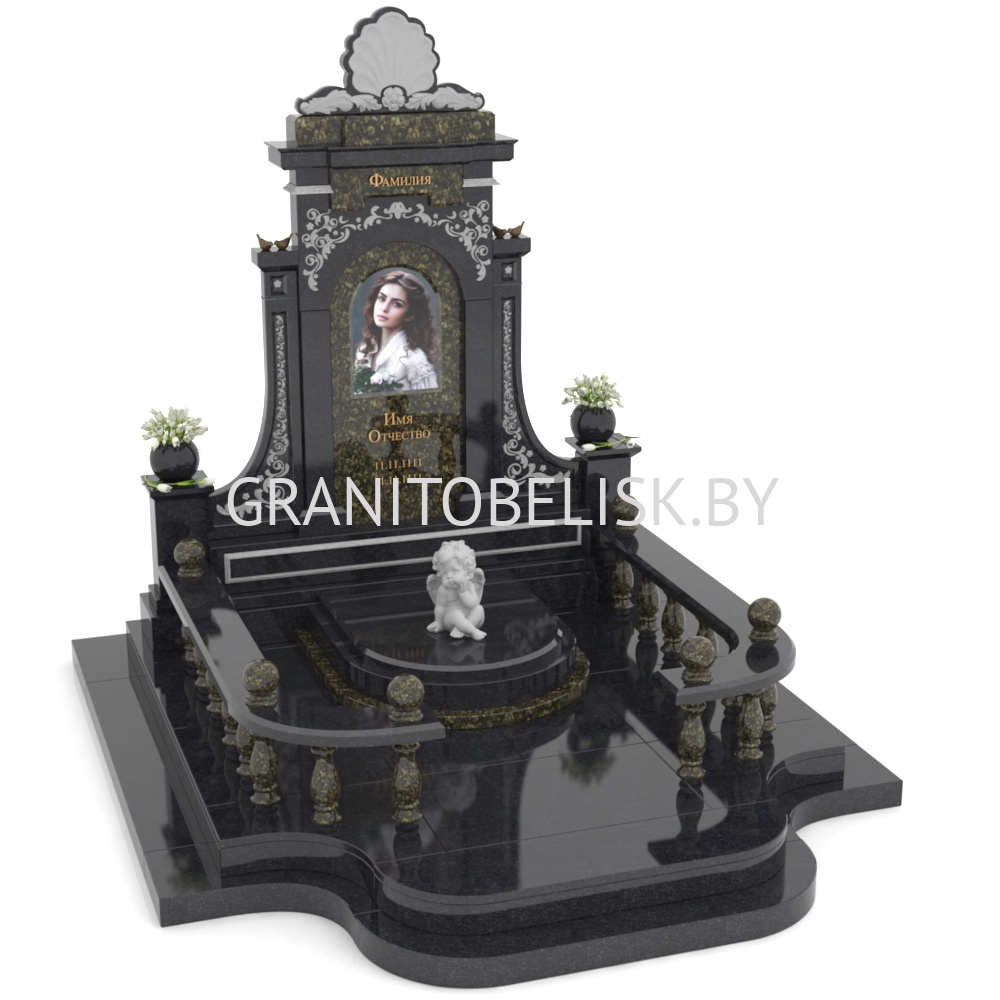 Мемориальный комплекс - МК114