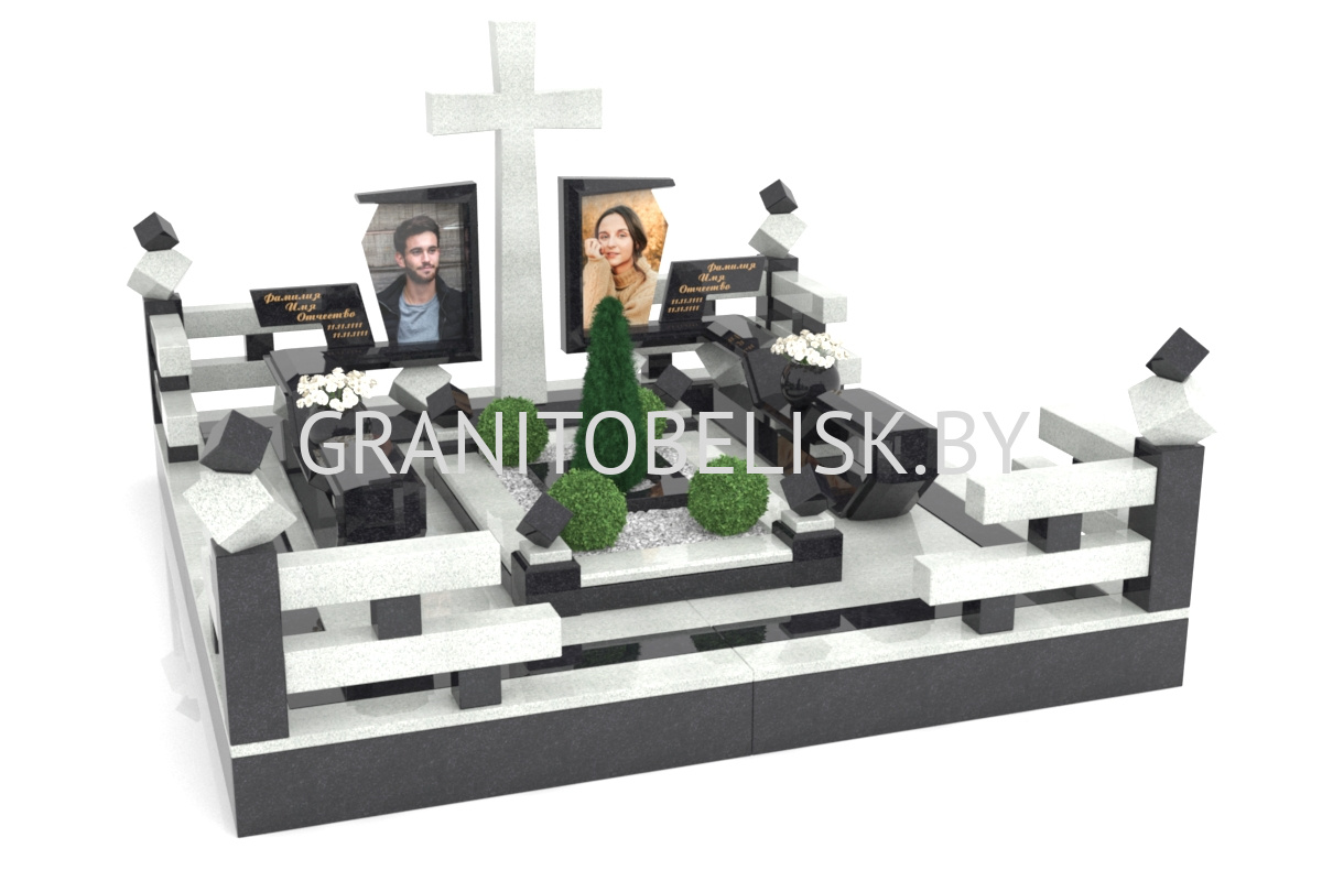 Мемориальный комплекс - МК85