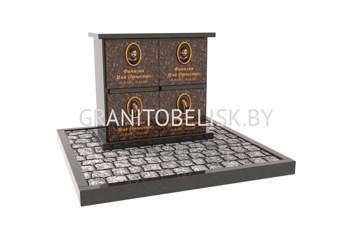 Колумбарий - K3