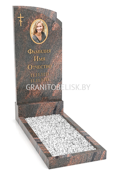Каталог надгробных памятников в Минске - Фото и Цены